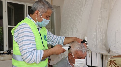 TOROSLAR BELEDİYESİ ATSIZ AFŞİN YILMAZ