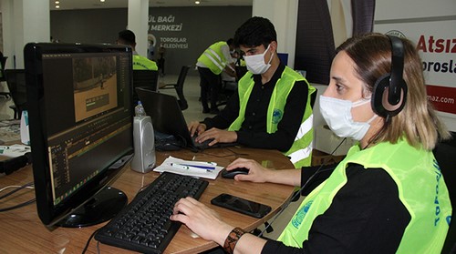TOROSLAR BELEDİYESİ ATSIZ AFŞİN YILMAZ